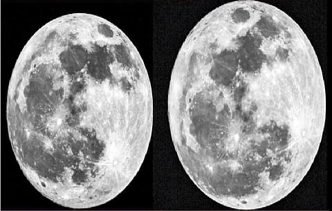 البدر العملاق