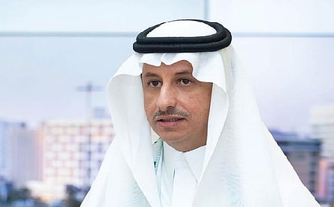 وزير السياحة أحمد الخطيب