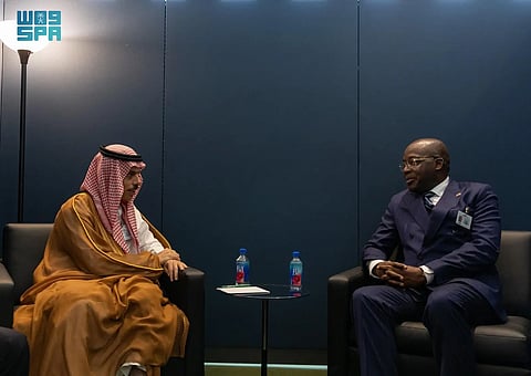 خلال اللقاء