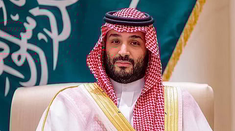  صاحب السمو الملكي الأمير محمد بن سلمان