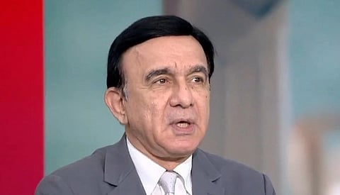 المحلل السياسي مسعود الفك