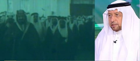 عضو مجلس الشورى السابق الدكتور خليل الخليل