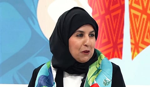 عضو مجلس الشورى، د.إيمان الجبرين