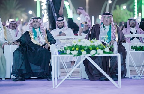 «الدلم» تحتفل باليوم الوطني الـ 93 «نحلم ونحقق»