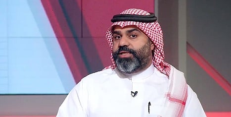 المستشار في الموارد البشرية رضوان الجلواح