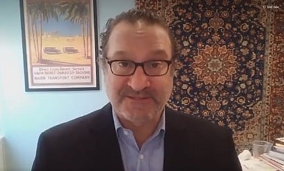 مساعد وزير الخارجية الأمريكي السابق ديفيد شينكر