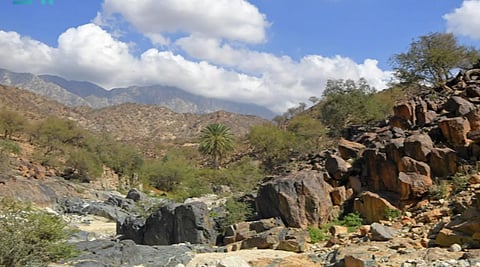 عسير