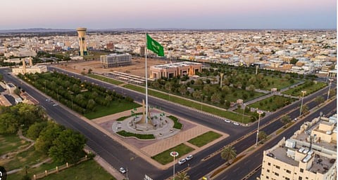 ميدان التوحيد 