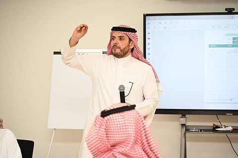 ورشة عمل لدعم وتمكين المدارس وإدارات التعليم 