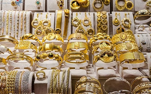 سعر الذهب في السعودية