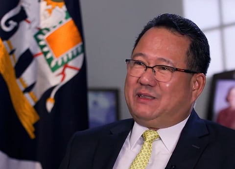 سفير تايلند لدى المملك