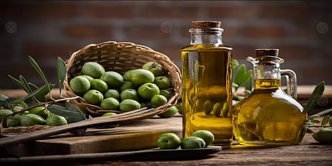 زيت الزيتون