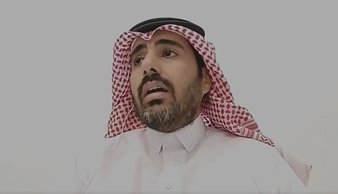  رئيس قسم المرادم في أمانة جدة المهندس خالد الخثلان