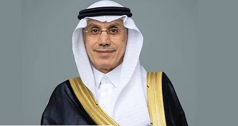  رئيس البنك الإسلامي للتنمية محمد الجاسر