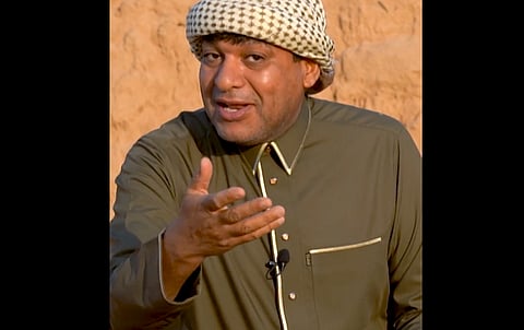 الدكتور خالد الزعاق