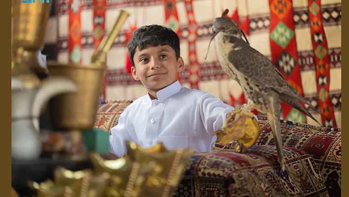 موسم صيد الصقور