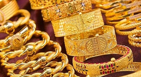 سعر الذهب اليوم الأربعاء 