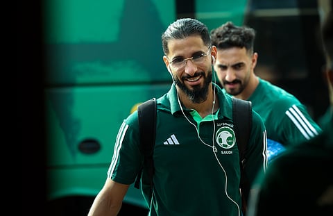  المنتخب السعودي