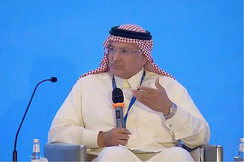 نائب وزير التعليم د. محمد السديري