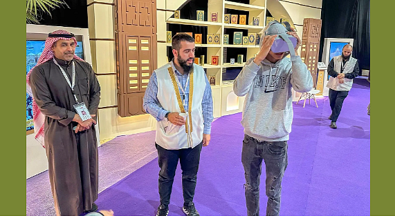 معرض «جسور» بالعاصمة الألبانية