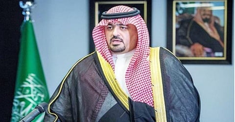 وزير الاقتصاد والتخطيط فيصل بن فاضل الإبراهيم