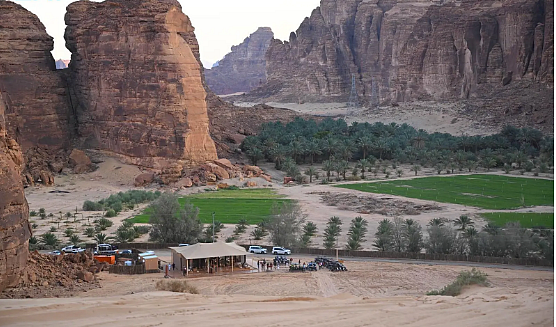 وادي النعام