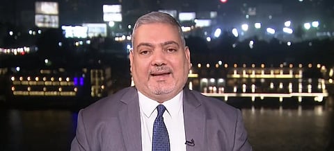  المحلل السياسي إميل أمين
