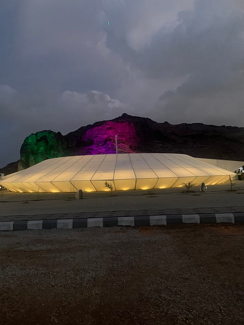 منارة حائل الفضائية