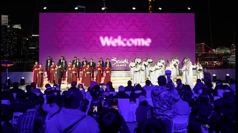 جانب من الحملة الترويجية