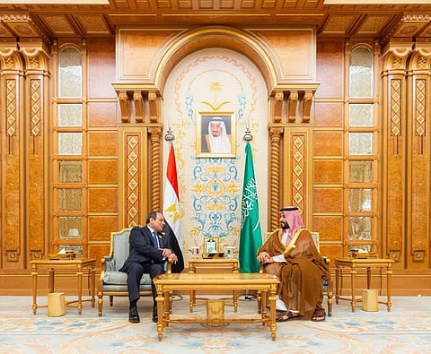 خلال اللقاء