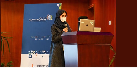 فعاليات هاكاثون الأمن الغذائي والاستدامة البيئية