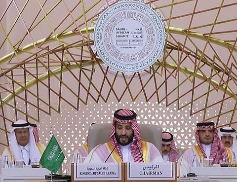 سمو ولي العهد