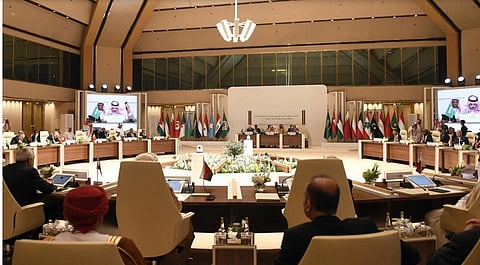 الاجتماع التحضيري