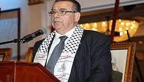 السفير الفلسطيني لدى المملكة، باسم الآغا