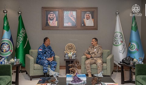 خلال اللقاء