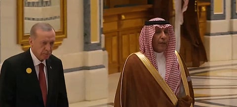الرئيس التركي