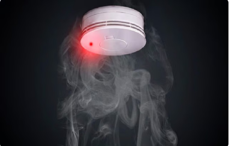 كاشف الدخان