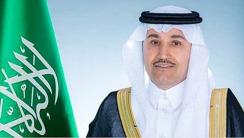  وزير النقل والخدمات اللوجستية، المهندس صالح بن ناصر الجاسر