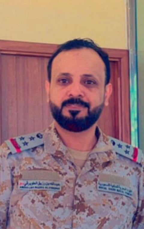 «عاجل» تتقدم بالتهنئة والتبريكات لترقية العقيد الطويرقي إلى رتبة عميد 