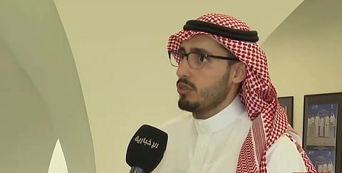 أديب المحيميد