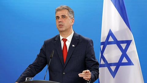 الخارجية الإسرائيلية: الولايات المتحدة تنصحنا ولا تملي علينا