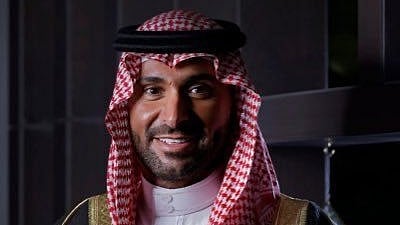 رجل الأعمال يزيد الراجحي