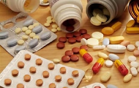 المضادات الحيوية