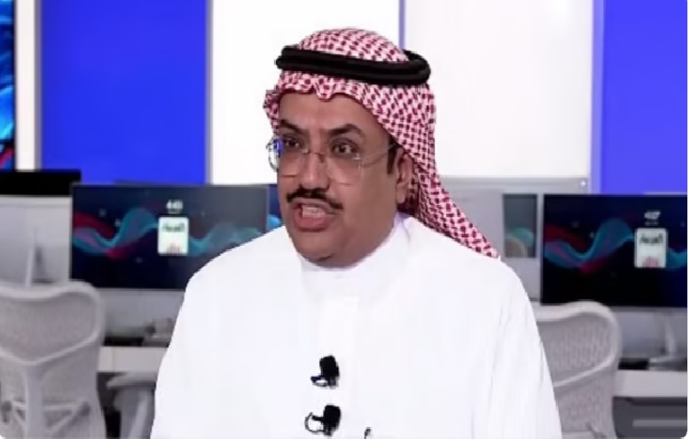 خالد النمر