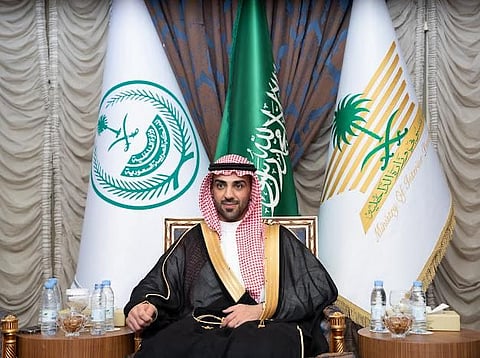 عبدالعزيز إبراهيم التركي يحتفل بزواجه