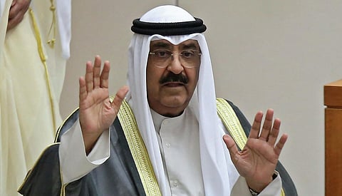 الشيخ مشعل الأحمد الجابر الصباح.. عهد جديد من المسؤولية 
