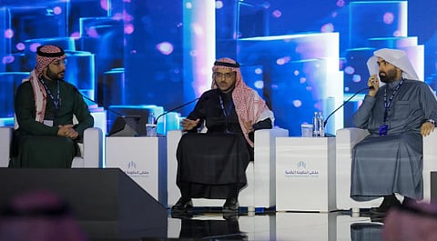 الأمير الدكتور بندر بن عبدالله بن مشاري مساعد وزير الداخلية لشؤون التقنية