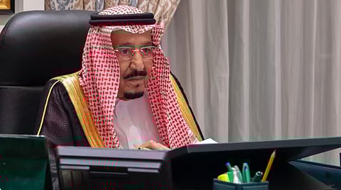 أمر ملكي بإعفاء الأمير بدر بن سلطان نائب أمير  مكة وتعيين الأمير سعود بن مشعل نائبا لأمير المنطقة 