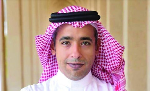  خبير الموارد البشرية نواف الضبيب