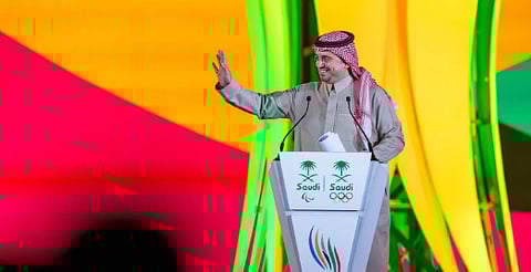 الأمير فهد بن جلوي 